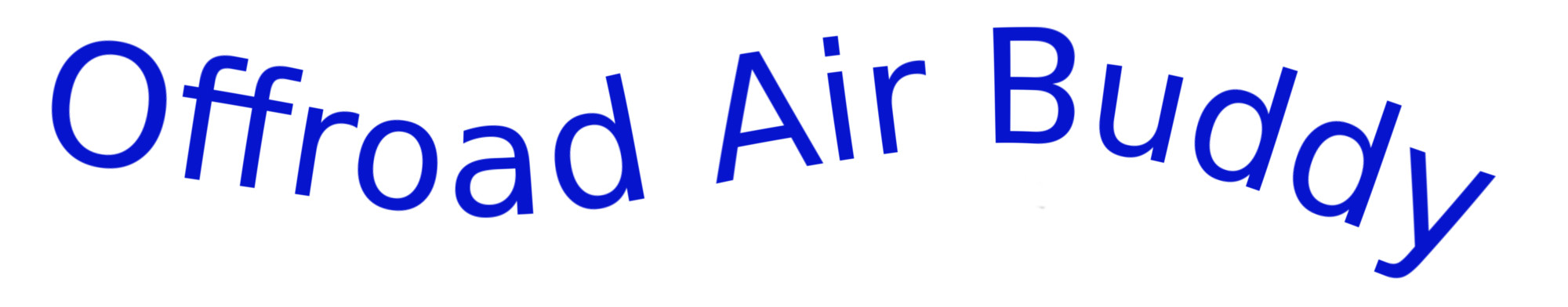 Offroad Air Buddy Logo